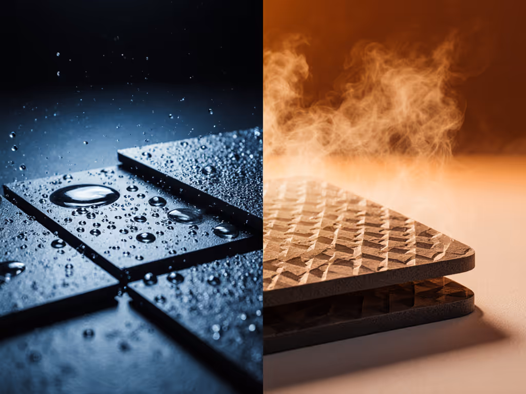 heat-and-sweat-test-mat-performance