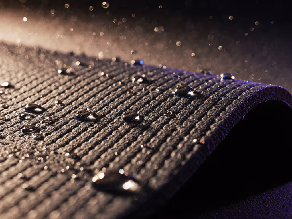 microscopic_view_of_yoga_mat_grip_texture_enhancing_during_sweat