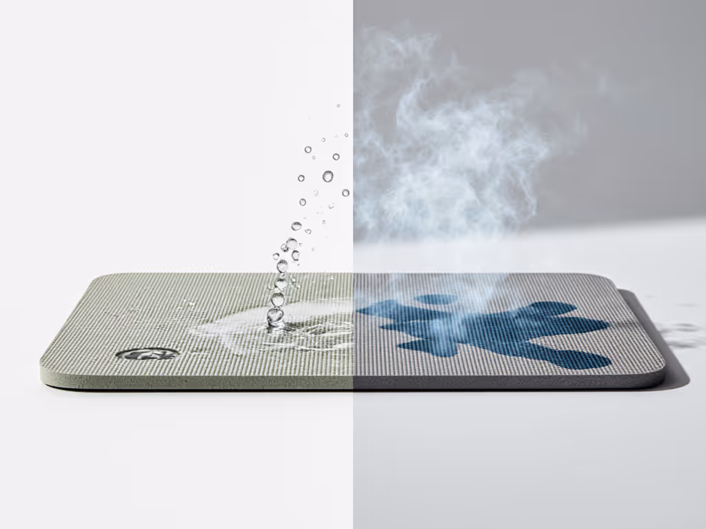yoga_mat_sweat_absorption_comparison