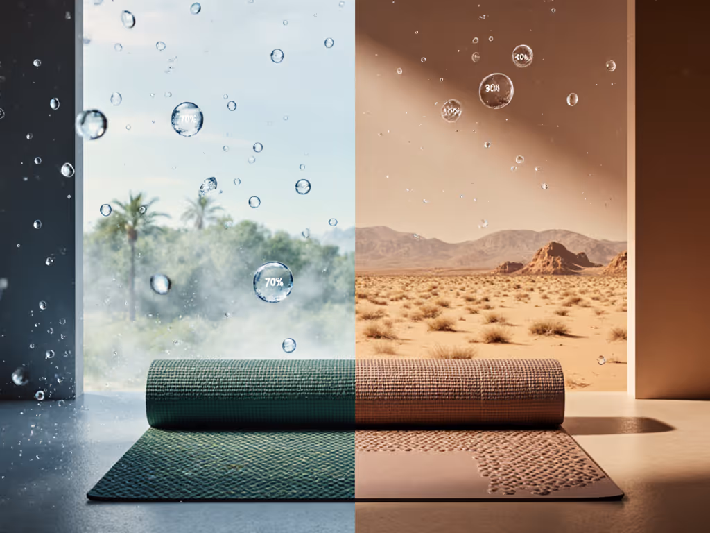 climate-humidity-impact-on-yoga-mat-grip