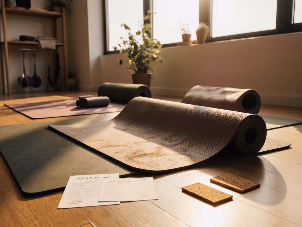 Yoga Mat Warranty Comparison: True Value Guarantee Analysis