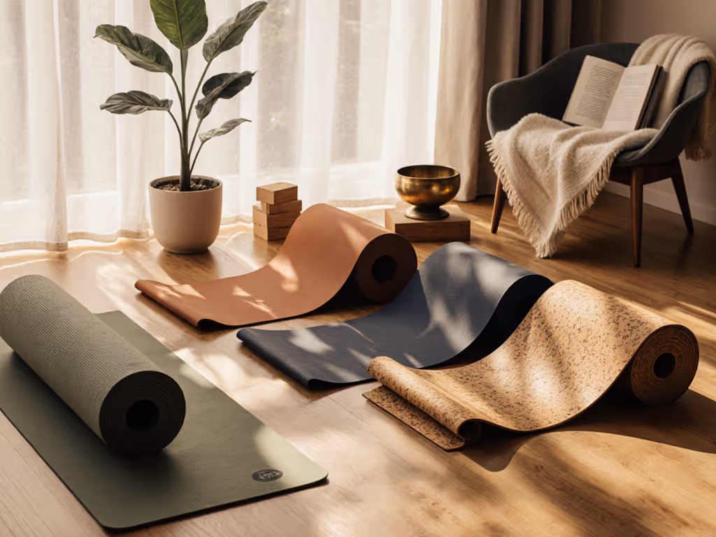 Ultimate Yoga Mat Gift Guide: Foolproof Picks for Every Practitioner