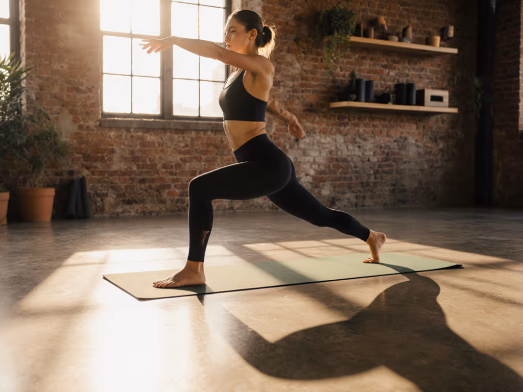 Why Choose a Thin Yoga Mat for Dynamic Yoga Styles