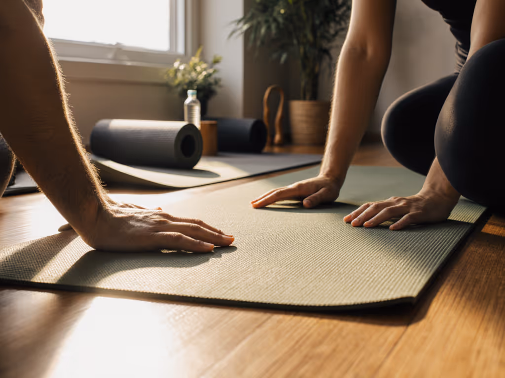 Arthritis Yoga Mat Comparison: Joint-Safe Stability