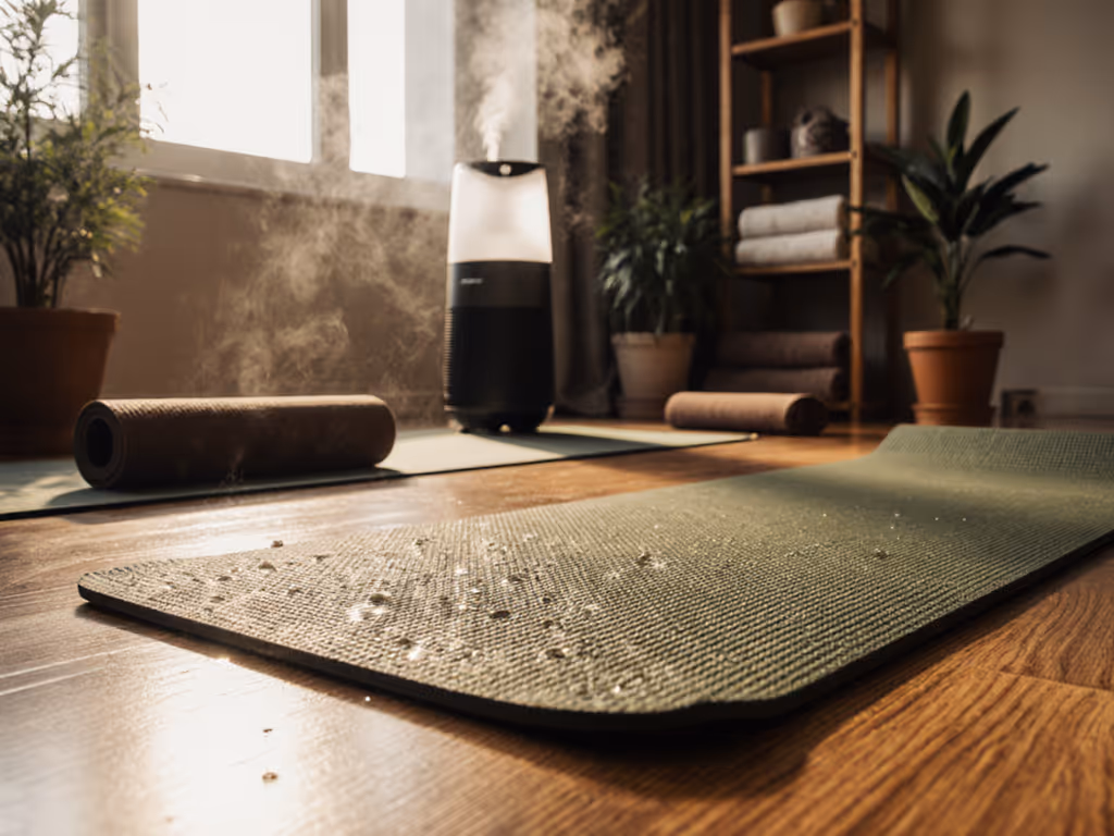 Popular Yoga Mats: Trusted Grip for Sweaty Flows