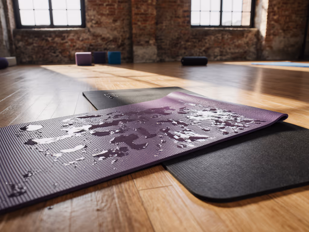 Manduka vs Lululemon: Grip & Durability Tested