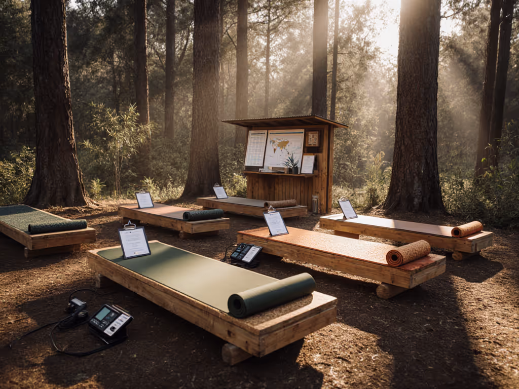 Popular Yoga Mats Tested: Eco Picks That Actually Perform