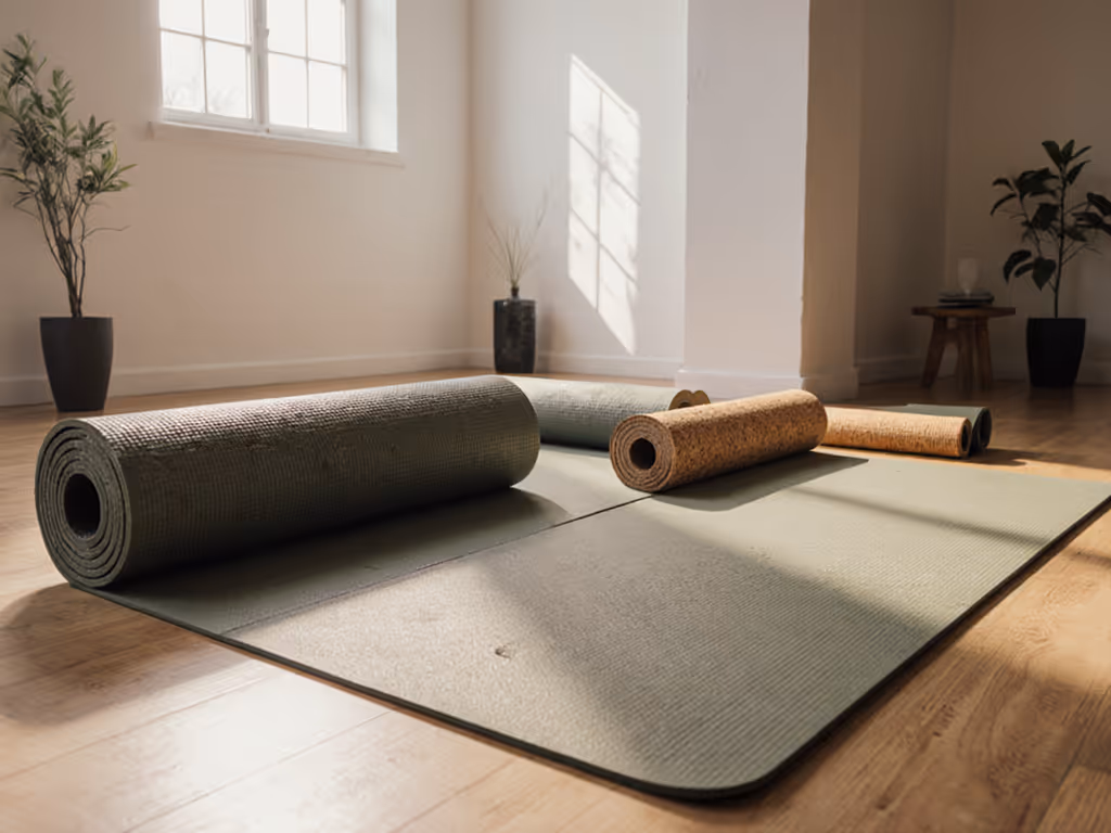 Large Yoga Mats Durability Meets Perfect Fit