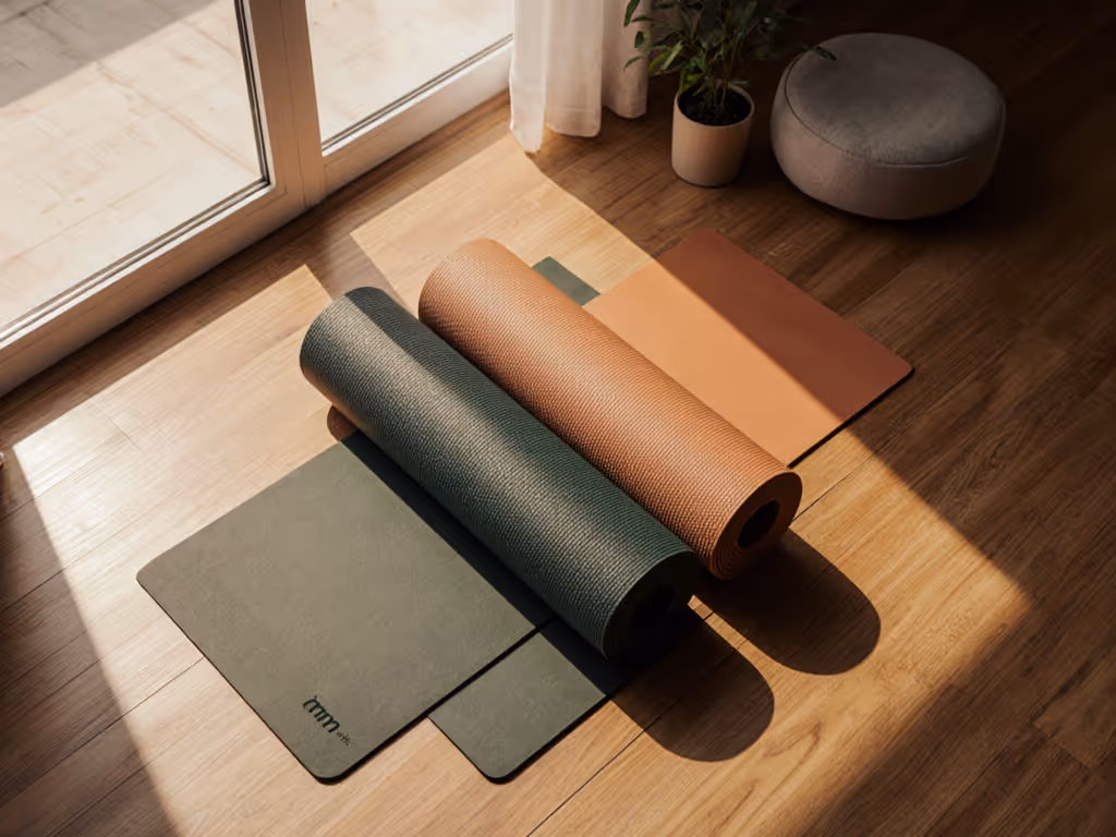Yoga Mat Thickness: Thick vs Thin Trade-Offs Explained