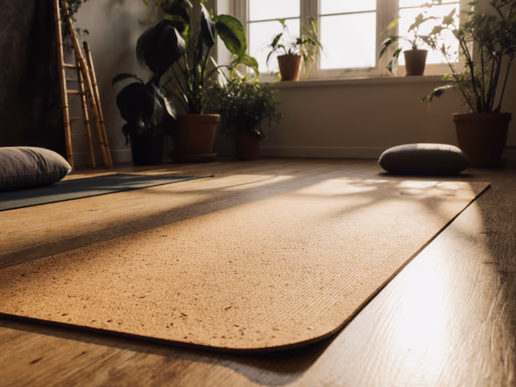 Eco Workout Mats: Non-Slip & Non-Toxic Choices Tested