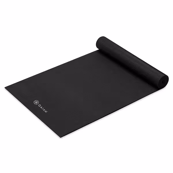 Gaiam Premium Yoga Mat