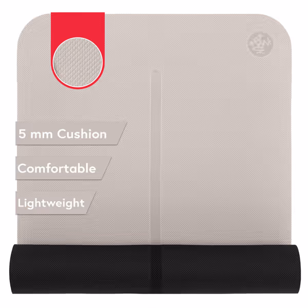 Manduka Begin Yoga Mat 68"